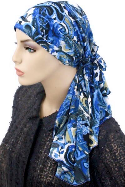 S534 医療用帽子 抗がん剤 ケア帽子