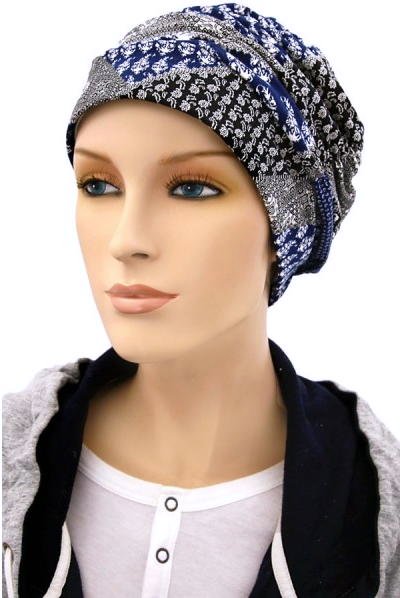 S538 医療用帽子 抗がん剤 ケア帽子