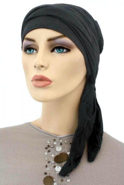 S562　医療用帽子　スカーフキャップ