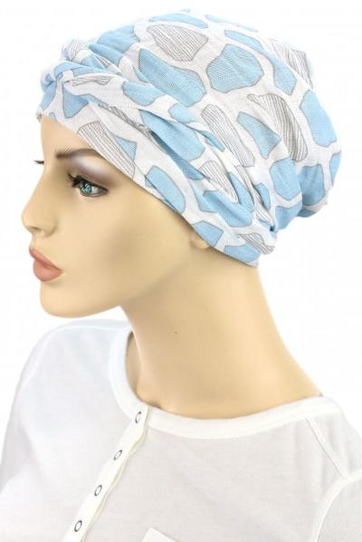 おしゃれな医療用帽子 