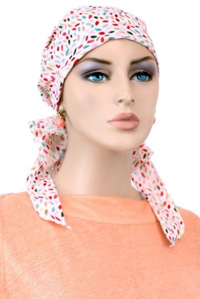 医療用帽子・ケア帽子・スカーフ・キャップ