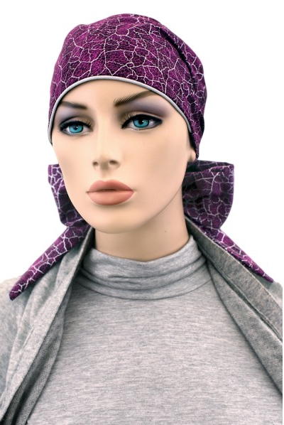 S696　スカーフ・キャップ　医療用帽子