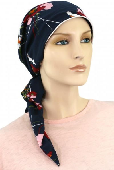 S697　 医療用帽子・ケア帽子・スカーフ・キャップ